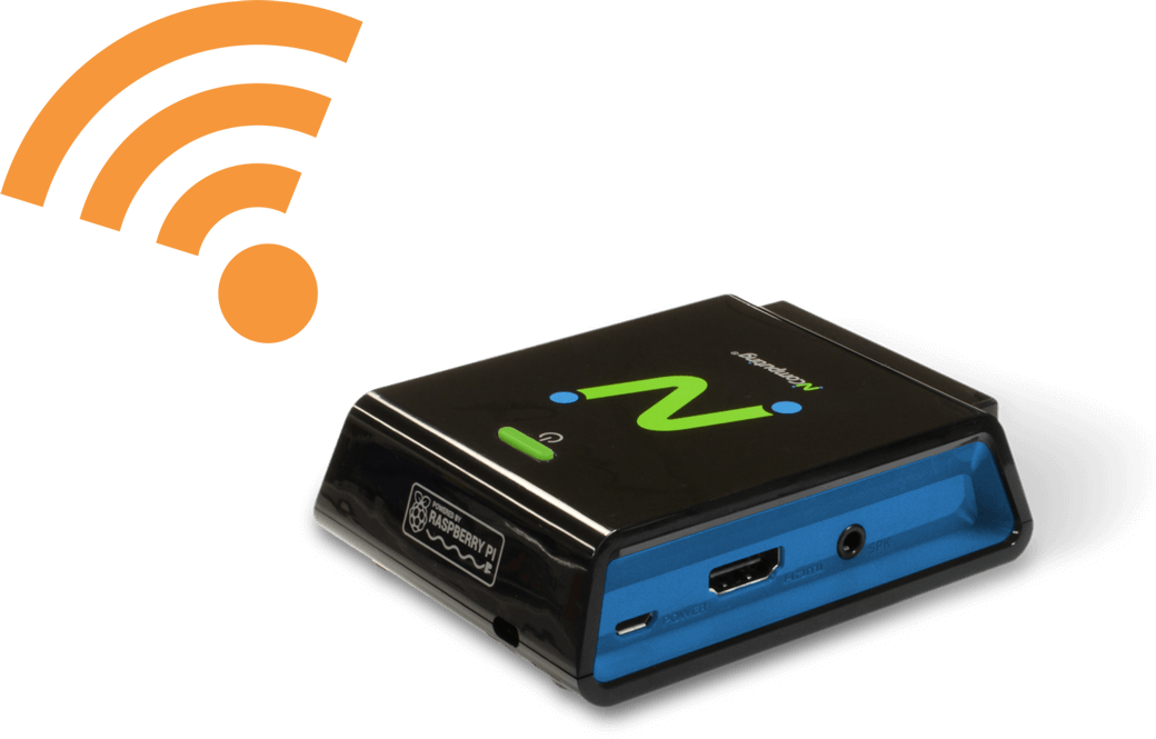 Terminales Think Client