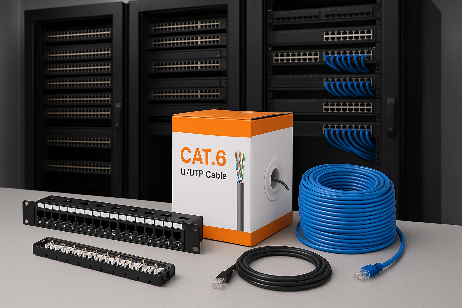 Infraestructura de Redes