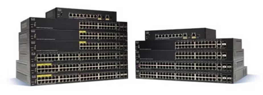 Switches Corporativos